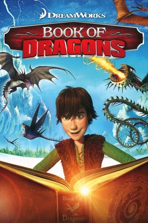 Book of Dragons still 4