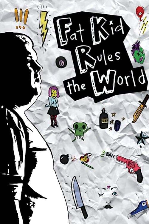 Fat Kid Rules The World still 1
