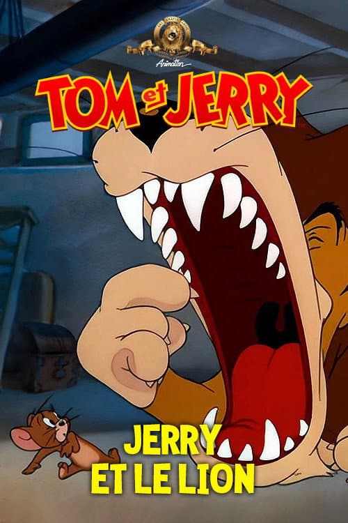 Jerry and the Lion still 4