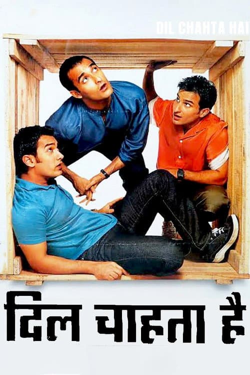 Dil Chahta Hai still 7