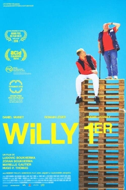 Willy the 1st still 6