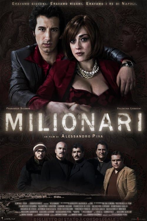 Mafia Millionaires still 5