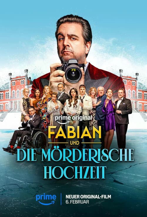 Fabian and the Deadly Wedding still 6