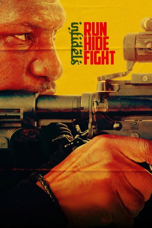 Run Hide Fight: Infidels Review (2026): A Campus Siege still 6