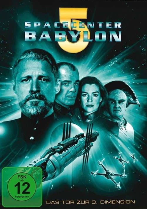 Babylon 5: Thirdspace still 7