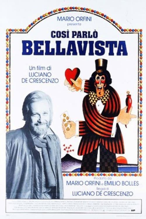 Thus Spoke Bellavista still 8