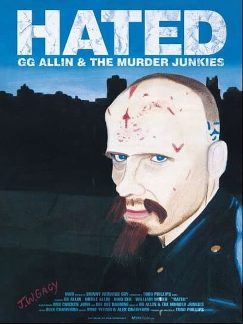 Hated: GG Allin and The Murder Junkies still 4