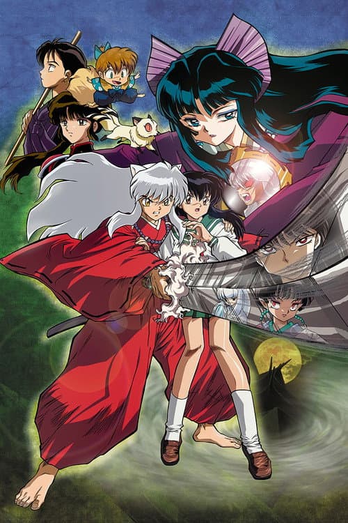 Inuyasha the Movie: Affections Touching Across Time still 8