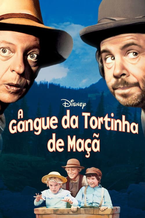 The Apple Dumpling Gang still 8
