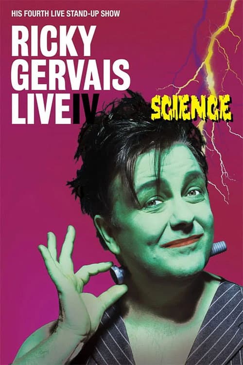Ricky Gervais Live 4: Science still 8