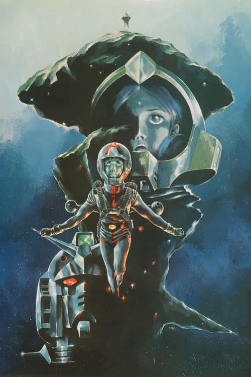 Mobile Suit Gundam III: Encounters in Space still 6