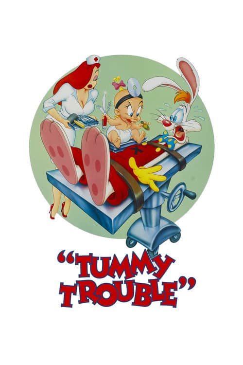 Tummy Trouble still 8
