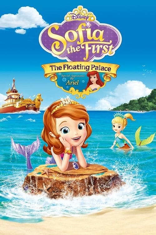 Sofia the First: The Floating Palace still 4