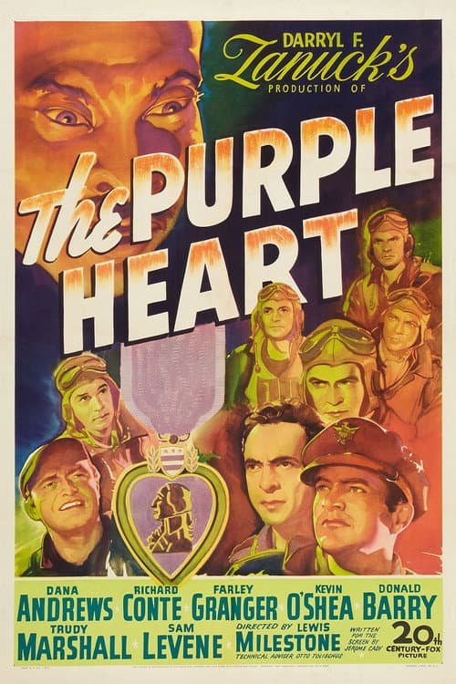 The Purple Heart still 7