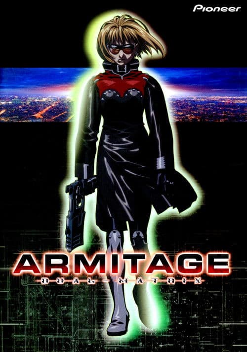 Armitage: Dual Matrix still 8