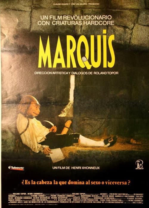 Marquis still 8