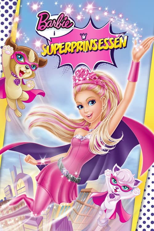 Barbie in Princess Power still 8