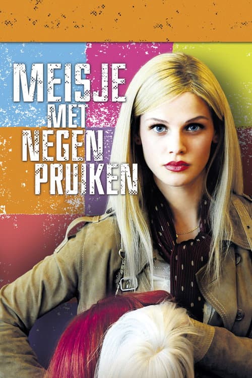 The Girl with Nine Wigs still 4