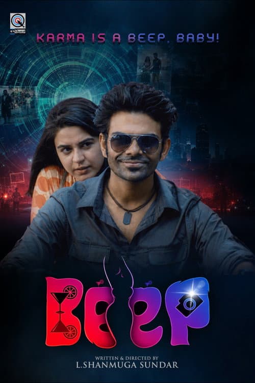 BeeP Review: Tamil Crime-Fantasy That Bends Reality still 1