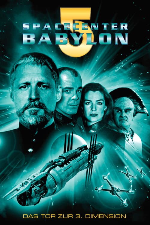 Babylon 5: Thirdspace still 4