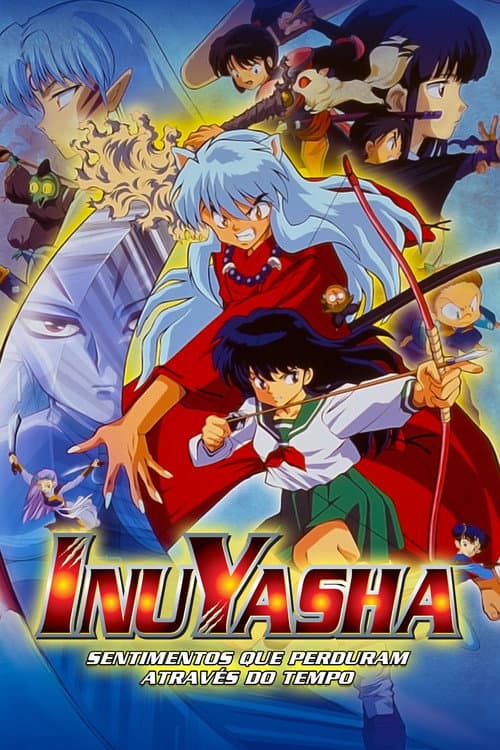 Inuyasha the Movie: Affections Touching Across Time still 4