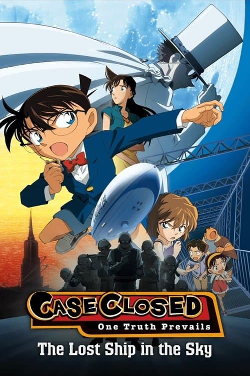 Detective Conan: The Lost Ship in the Sky still 8