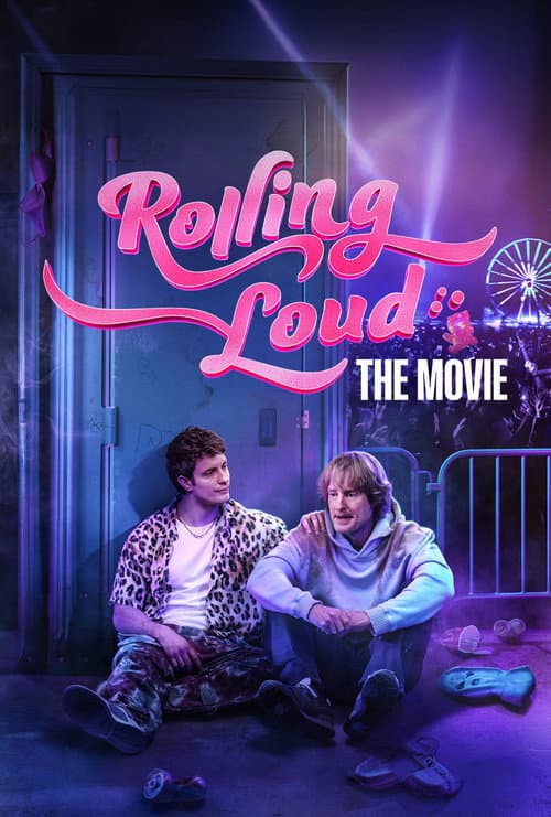 Rolling Loud: The Movie Review: Owen Wilson's Dad Comedy still 6