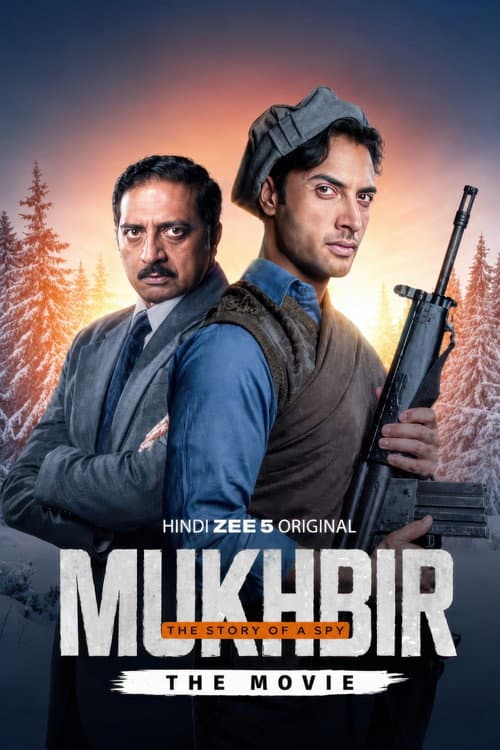 Mukhbir: The Story of a Spy - The Movie still 4