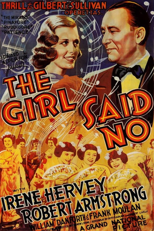 The Girl Said No still 1