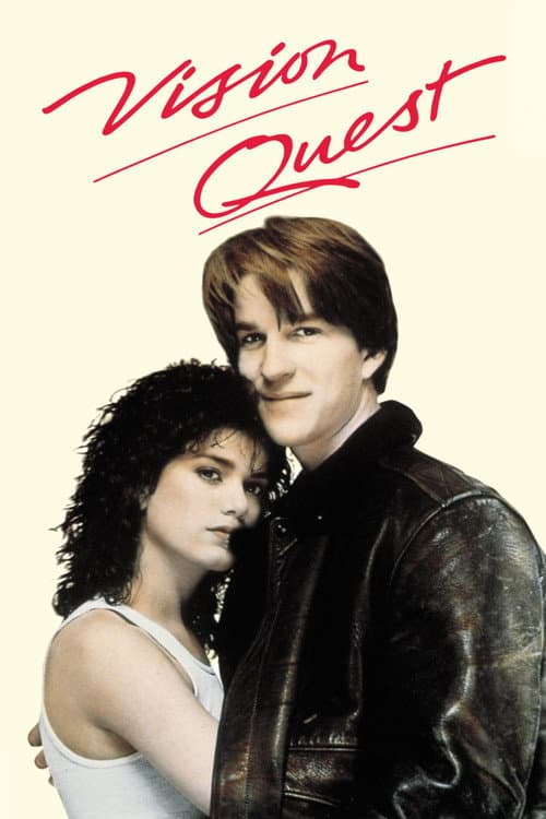 Vision Quest (1985) - Wrestling Drama with Matthew Modine still 8