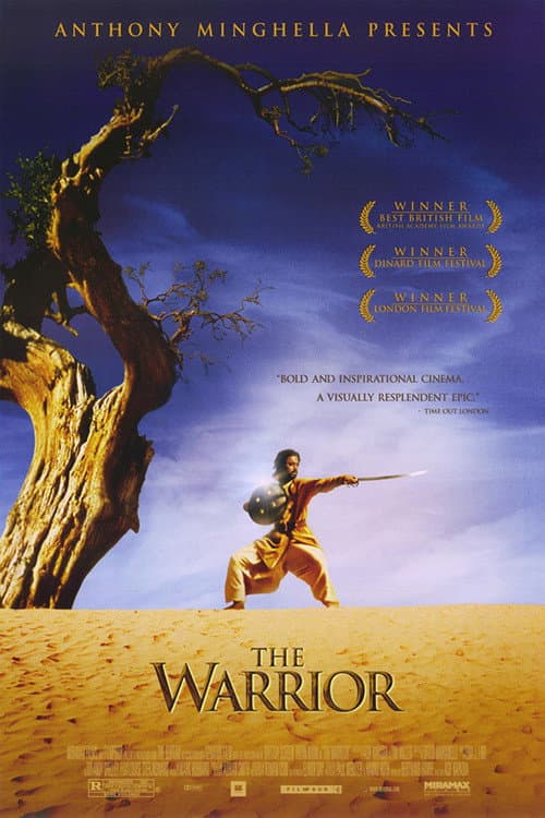 The Warrior still 7