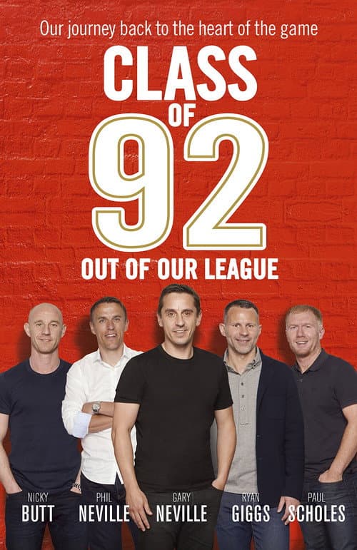 The Class of ‘92 still 4