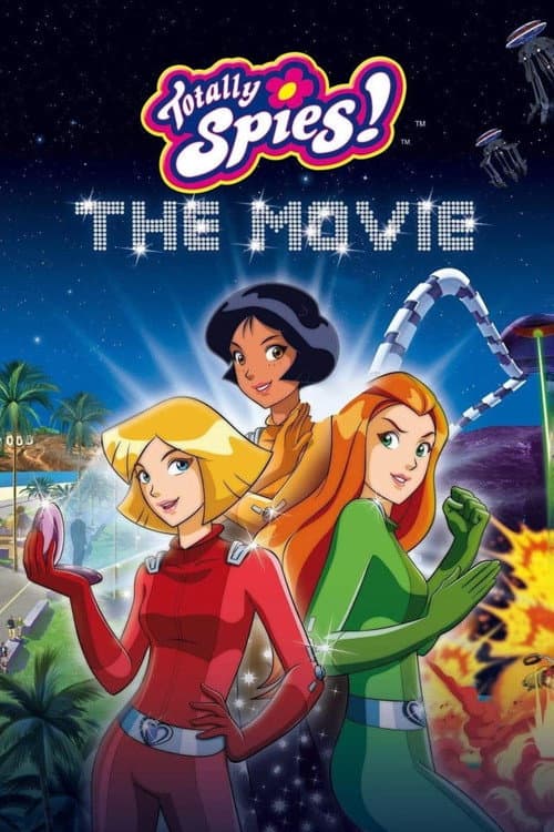 Totally Spies! The Movie still 7
