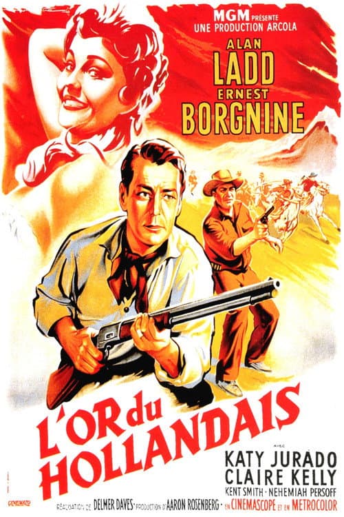 The Badlanders still 7