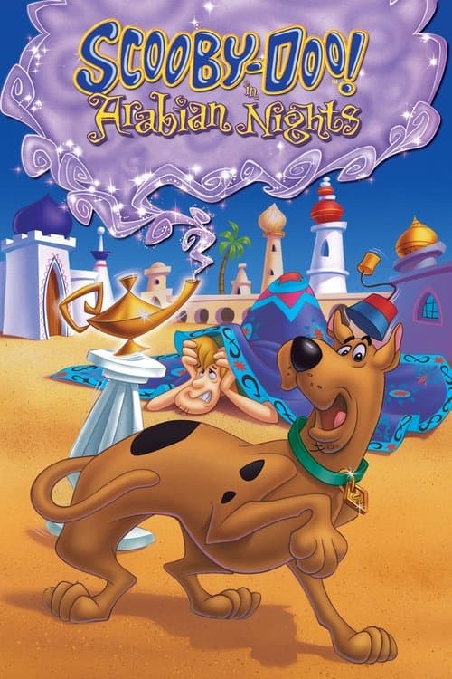 Scooby-Doo! in Arabian Nights still 7