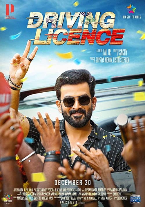 Driving Licence still 5