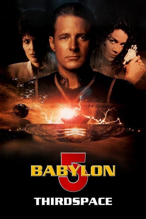 Babylon 5: Thirdspace still 5