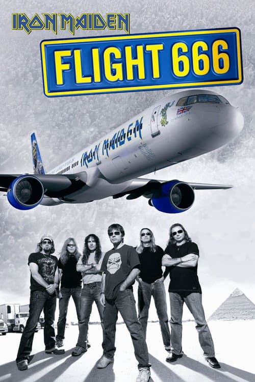 Iron Maiden: Flight 666 still 8