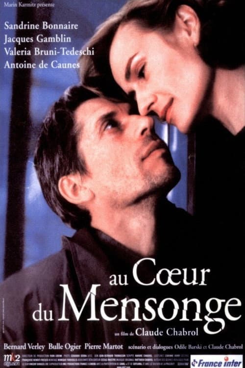 The Color of Lies still 7