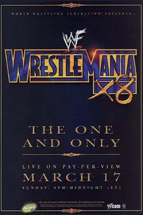 WWE Wrestlemania X8 still 6