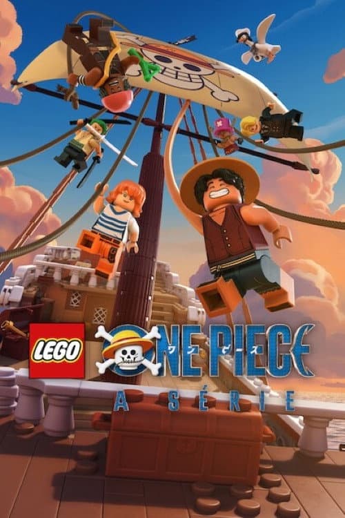 LEGO One Piece Review: A Blocky Netflix Pirate Romp still 6