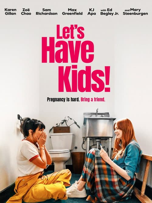 Let's Have Kids! Trailer: Karen Gillan Comedy still 2