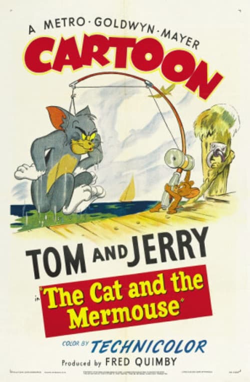 The Cat and the Mermouse still 3