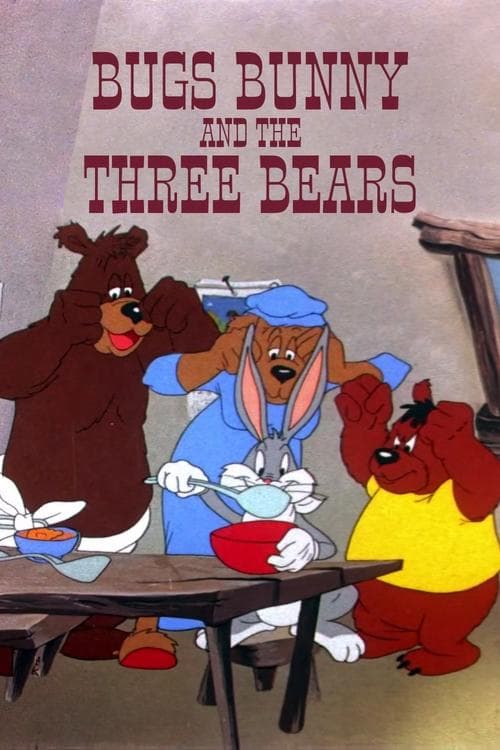 Bugs Bunny and the Three Bears still 2