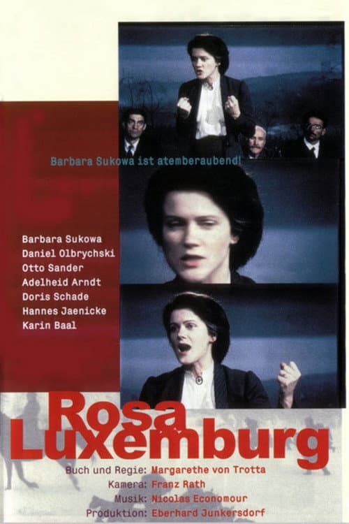 Rosa Luxemburg still 8