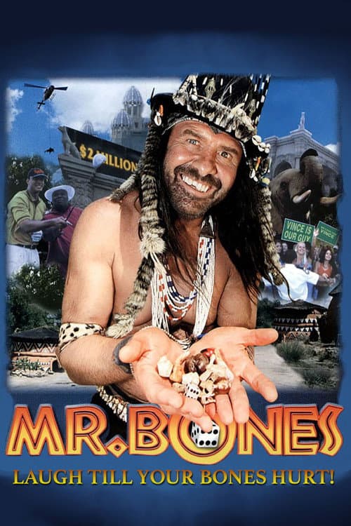 Mr. Bones still 4