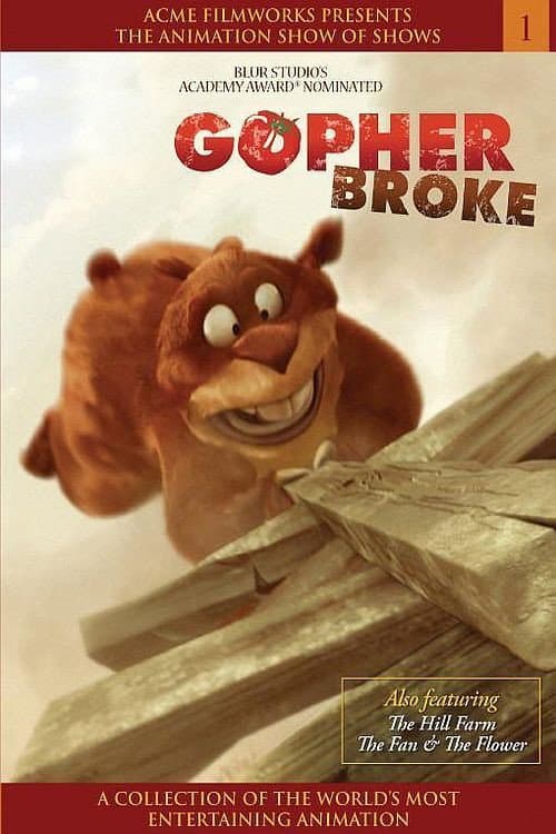 Gopher Broke still 7