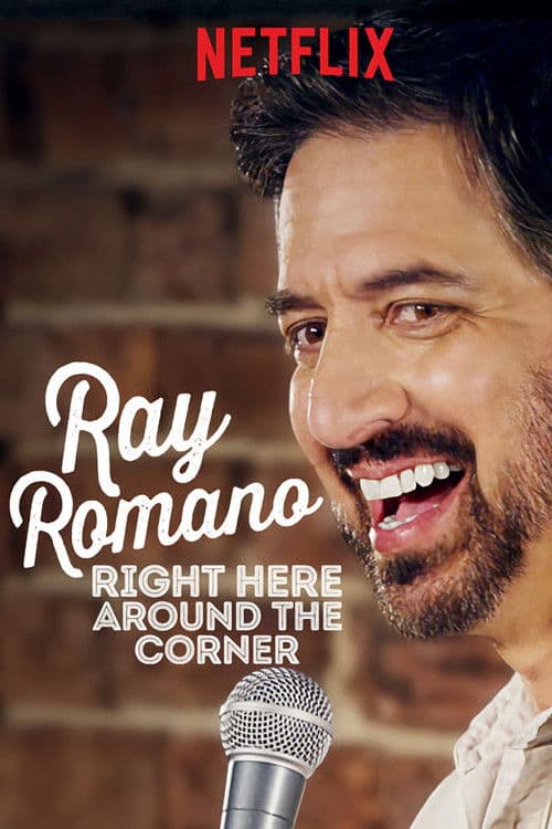 Ray Romano: Right Here, Around the Corner still 4