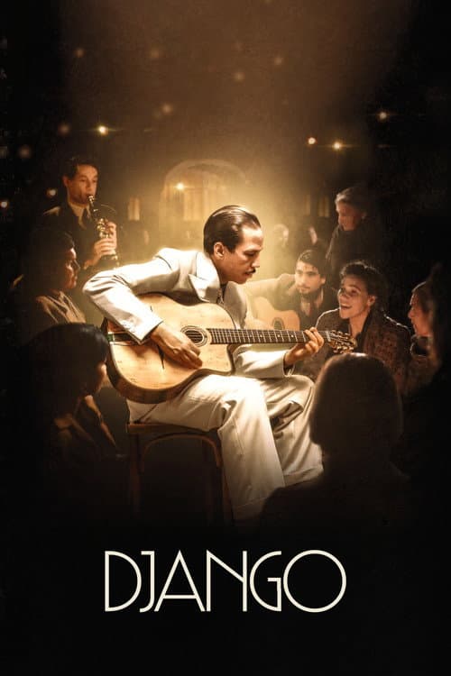 Django still 8