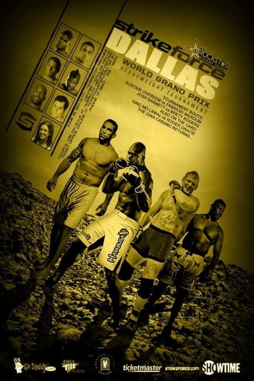 Strikeforce World Grand Prix Quarter-Finals: Overeem vs. Werdum still 2
